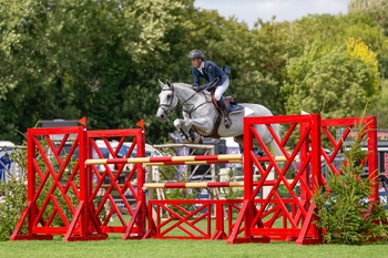 Fourth Queens for Breen at Hickstead Fourth Queens for Breen at Hickstead